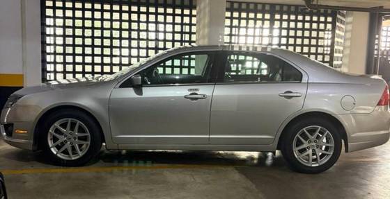 FORD FUSION 2.5 SEL 16V GASOLINA 4P AUTOMÁTICO